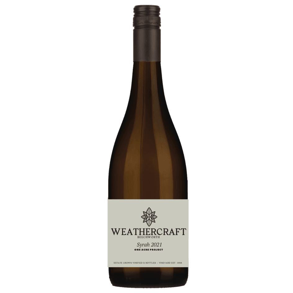 2021 Syrah (One Acre Project)