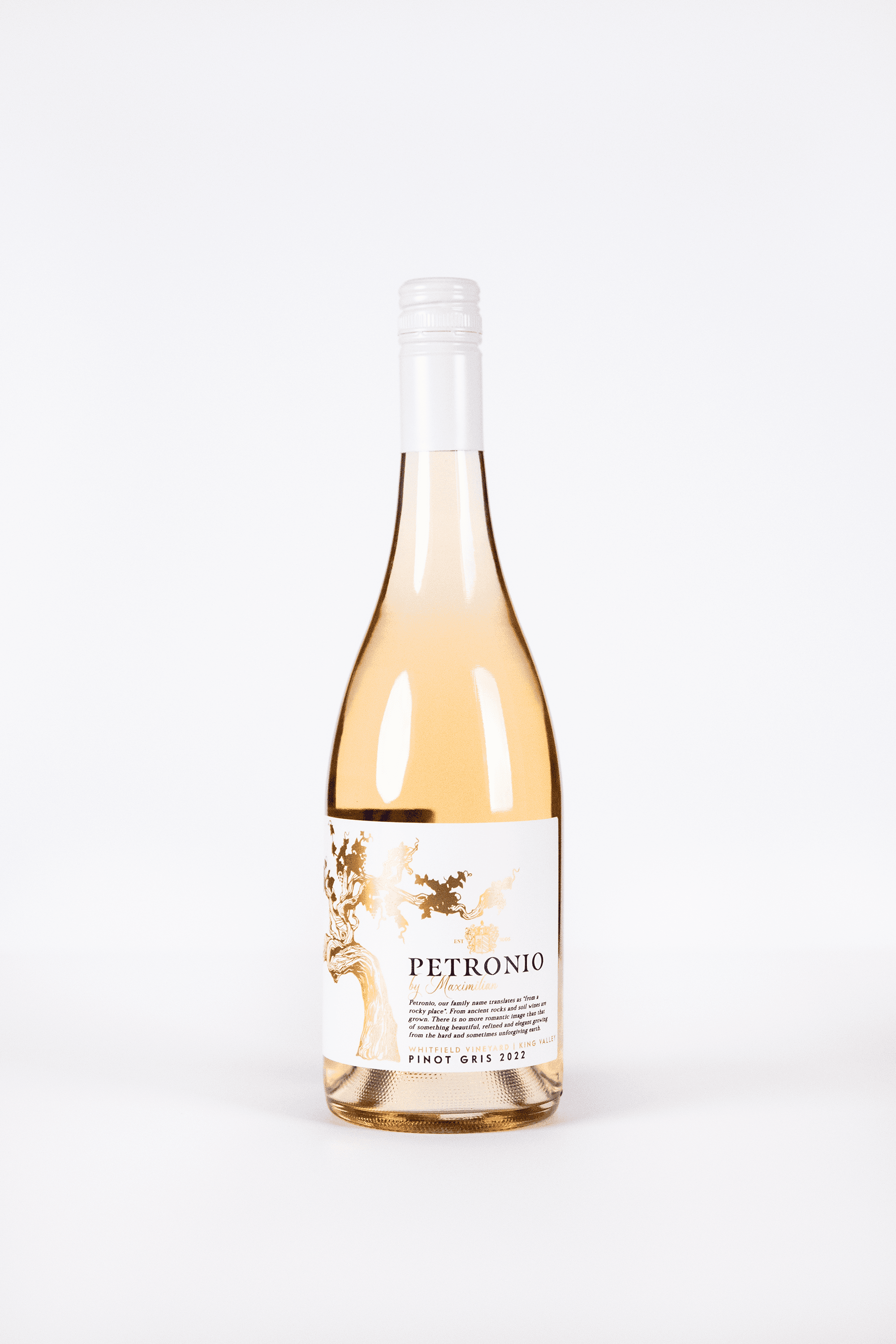 Finestro-Whitfield Vineyard Pinot Gris