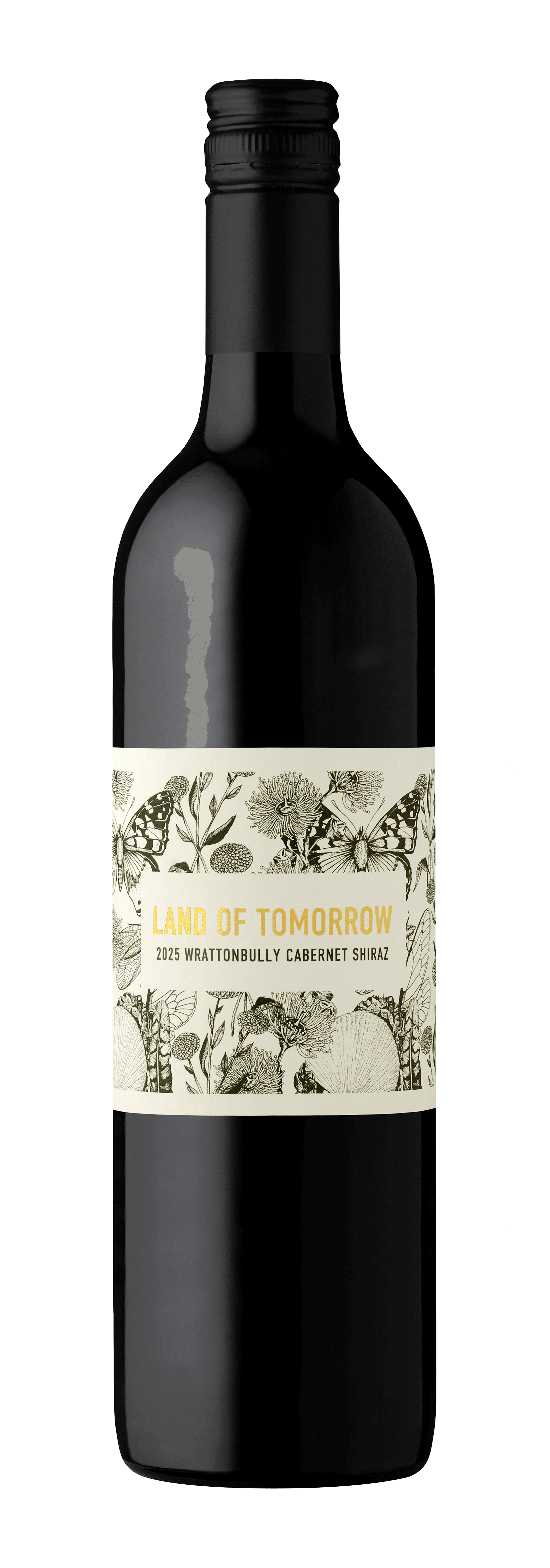 Finestro-Land of Tomorrow 2025 Wrattonbully Cabernet Shiraz