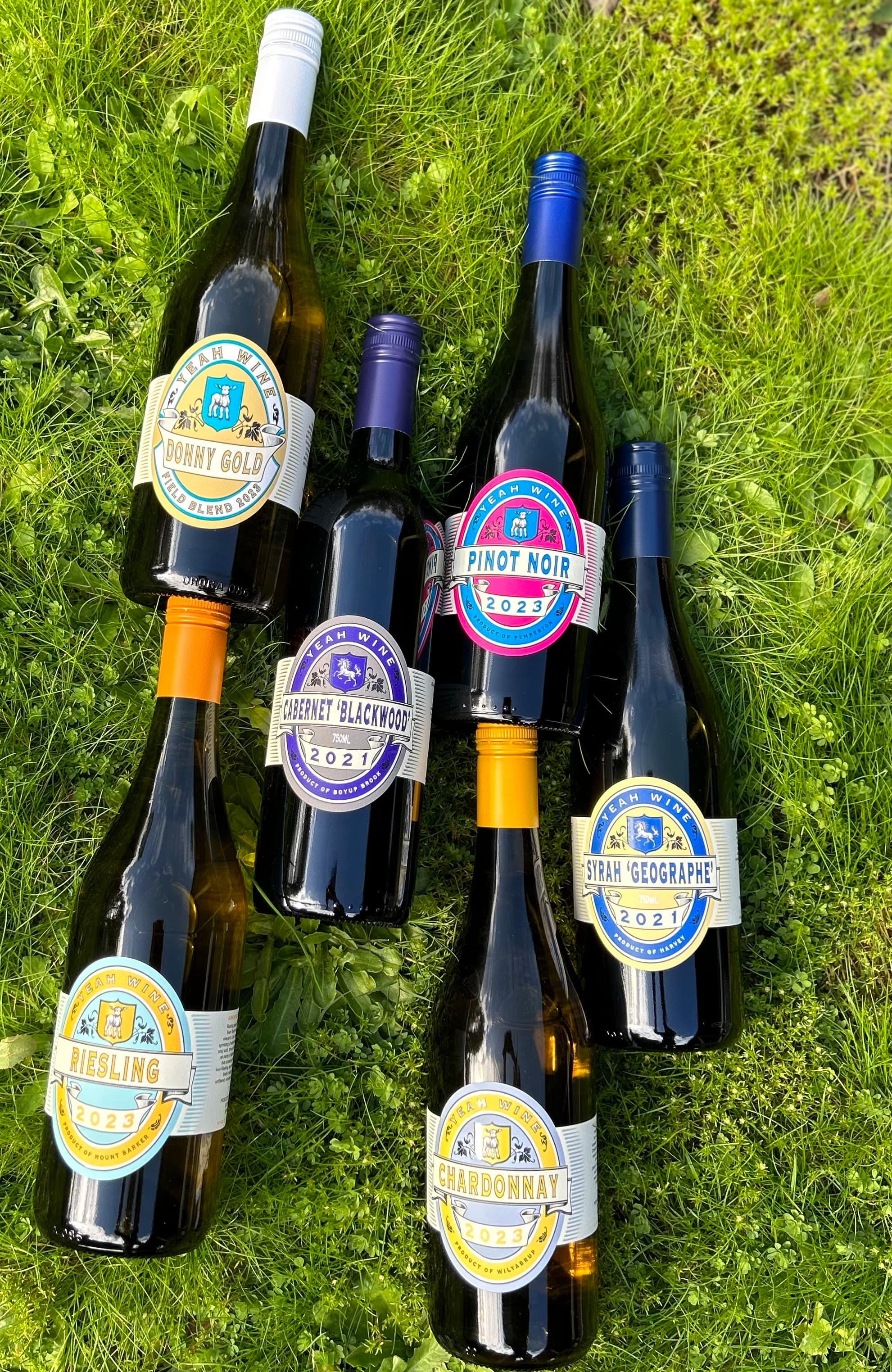 WA Greatest Hits 6 pack