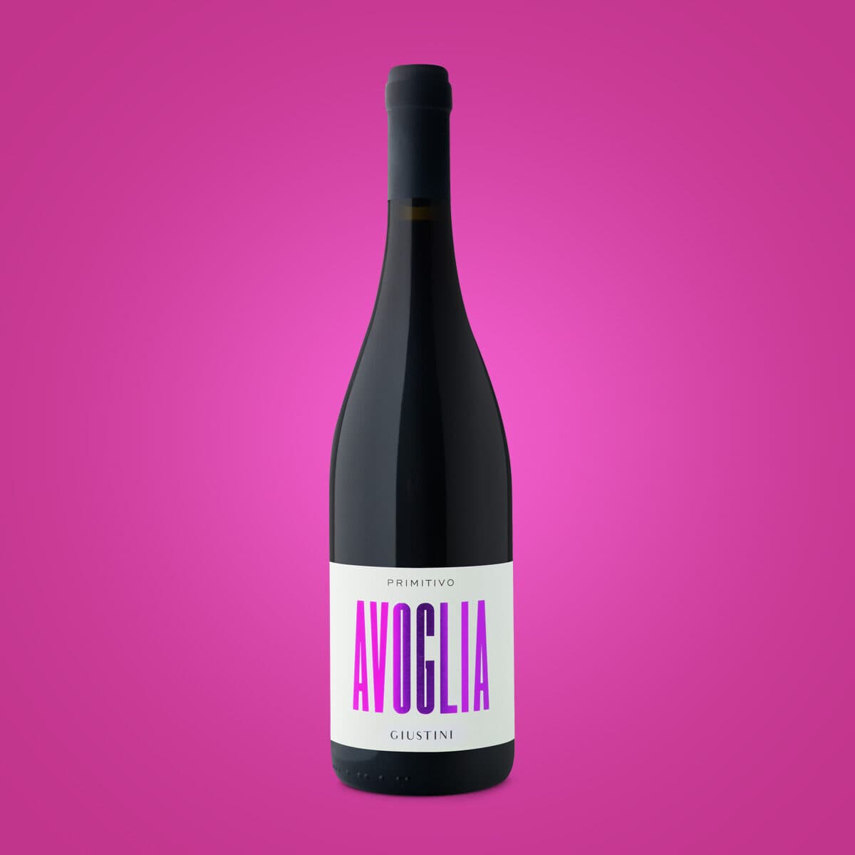 Giustini 'Avoglia' Primitivo