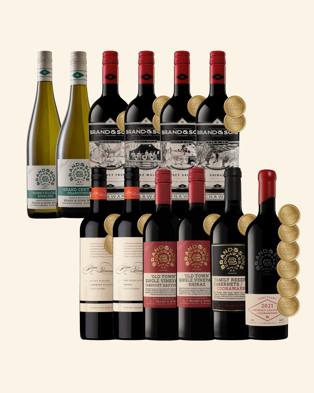 Coonawarra Special Release 12 Pack