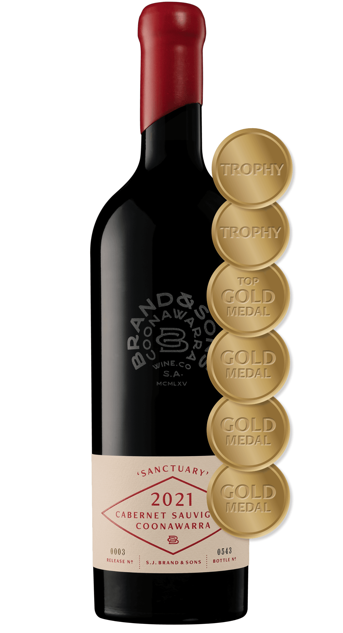 Finestro-Brand & Sons 'Sanctuary' Cabernet Sauvignon