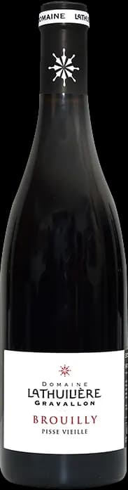 Lathuilière-Gravallon Brouilly Pisse Vieille Beaujolais