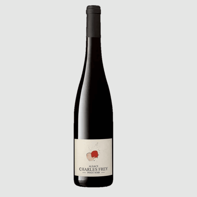 Charles Frey Harmonie Alsace Pinot Noir