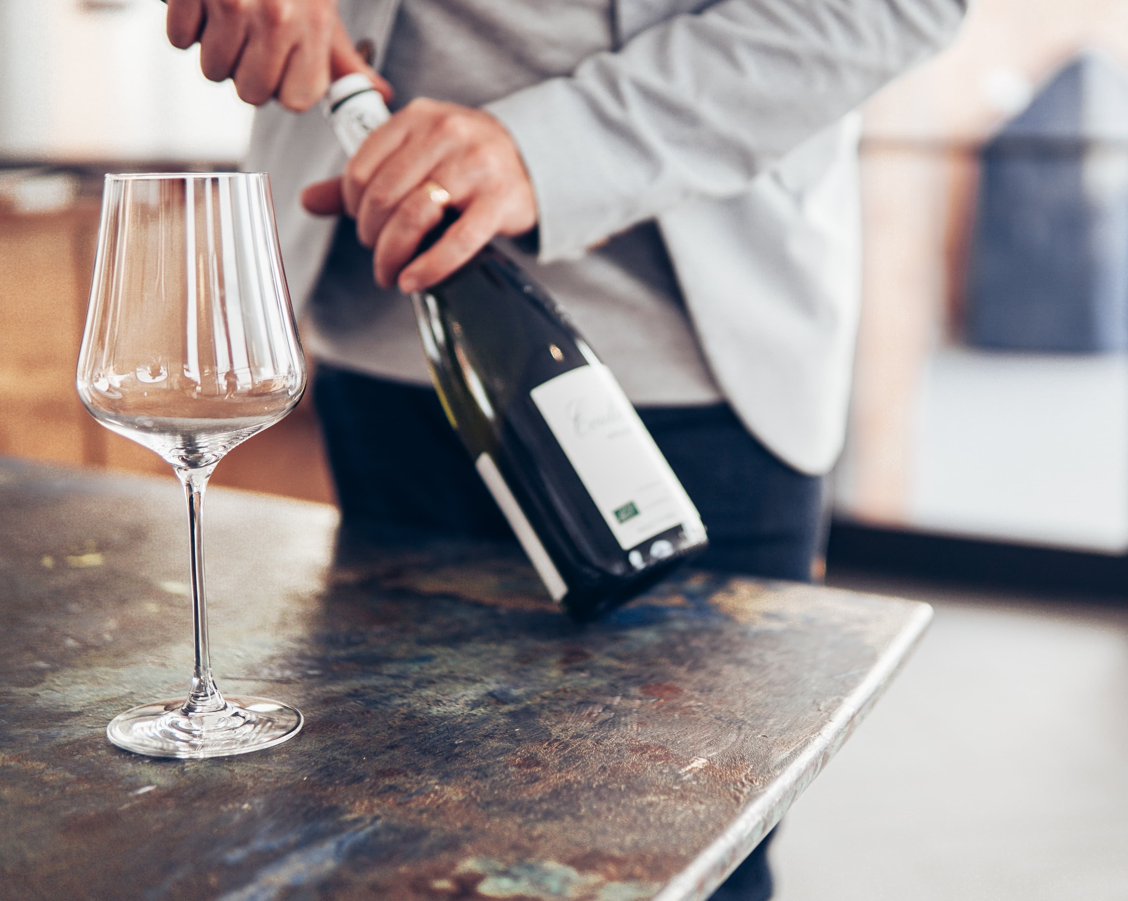 Wine subscription add-on: Euro top-up