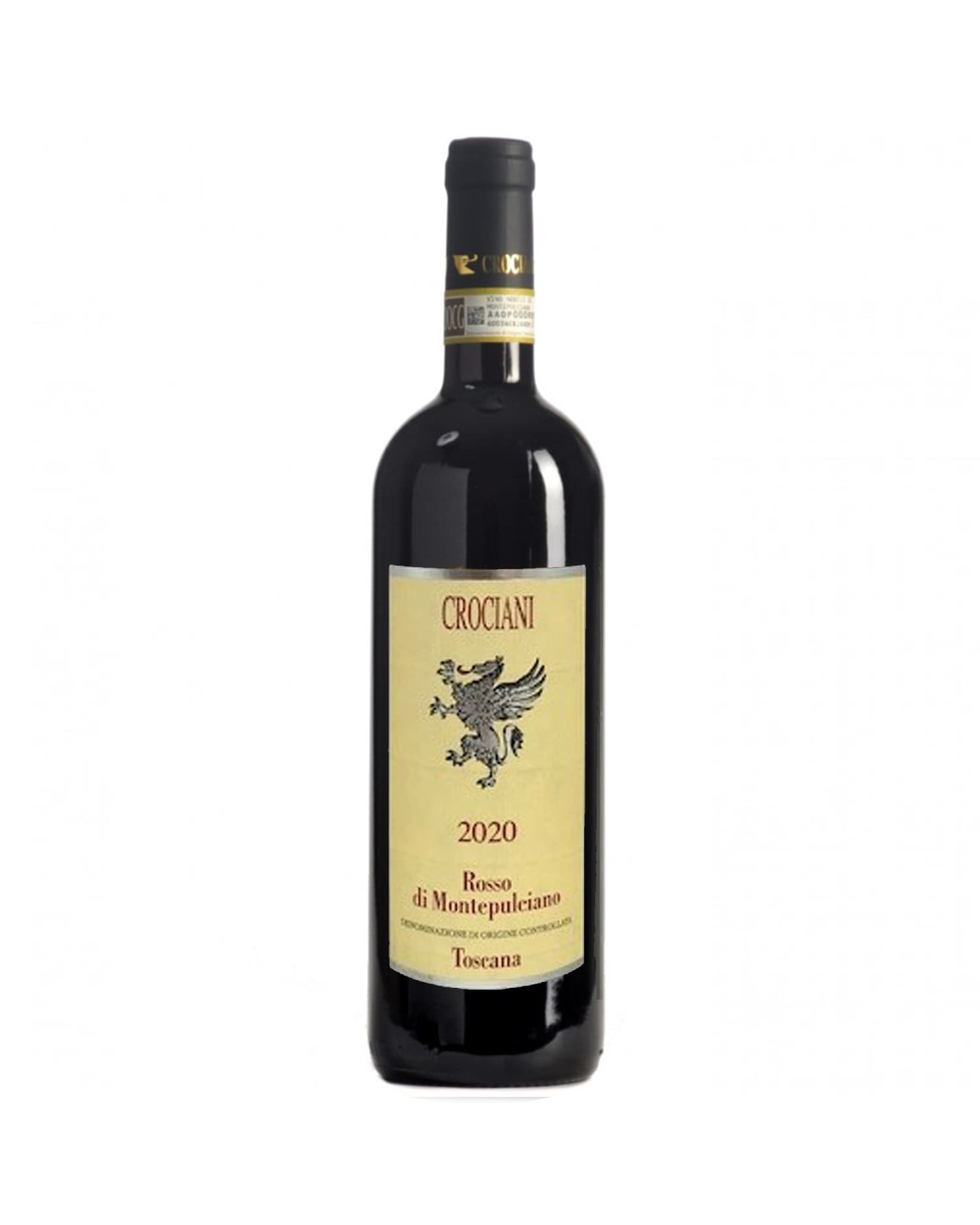 Crociani Rosso di Montepulciano 2022 - BIN END DEAL AT 15% OFF