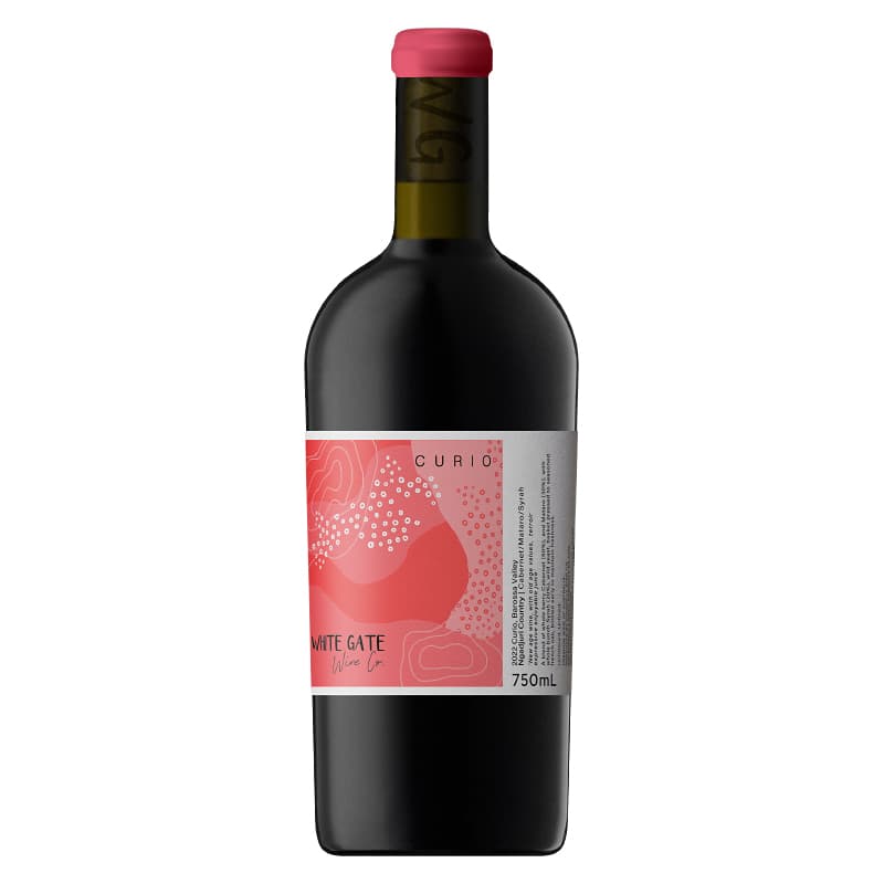 Curio (Cabernet, Mataro, Syrah)