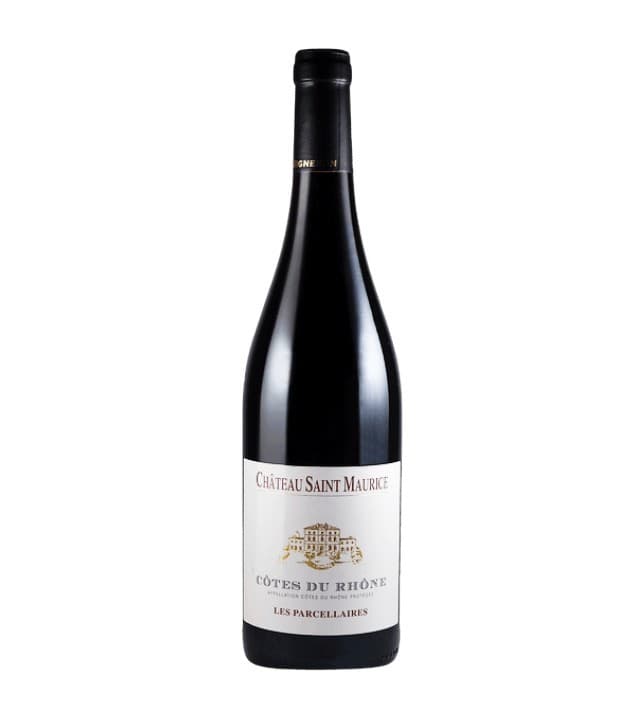 Côtes du Rhône Les Parcellaires rouge