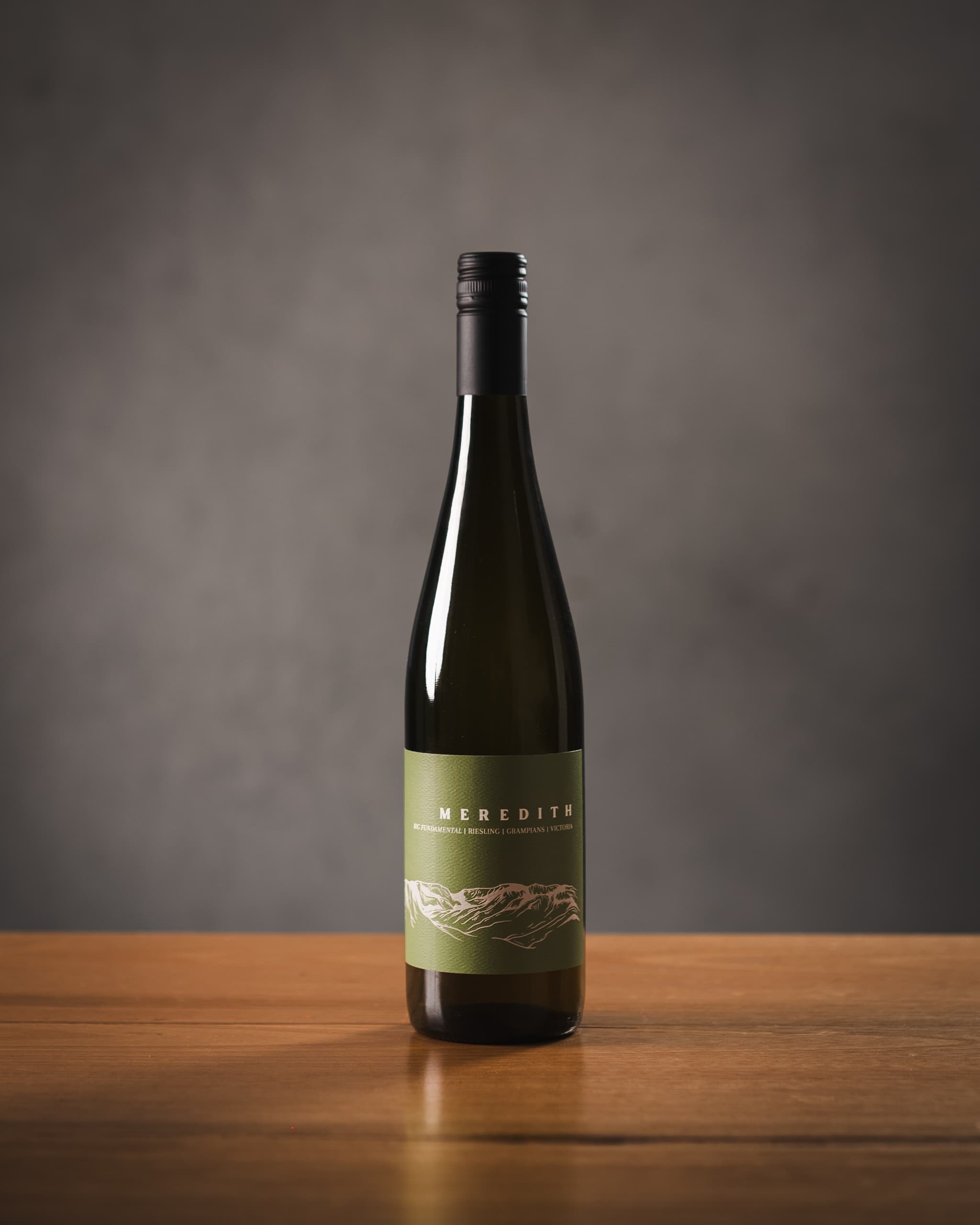 Meredith Wines 2025 "Big Fundamental" Riesling