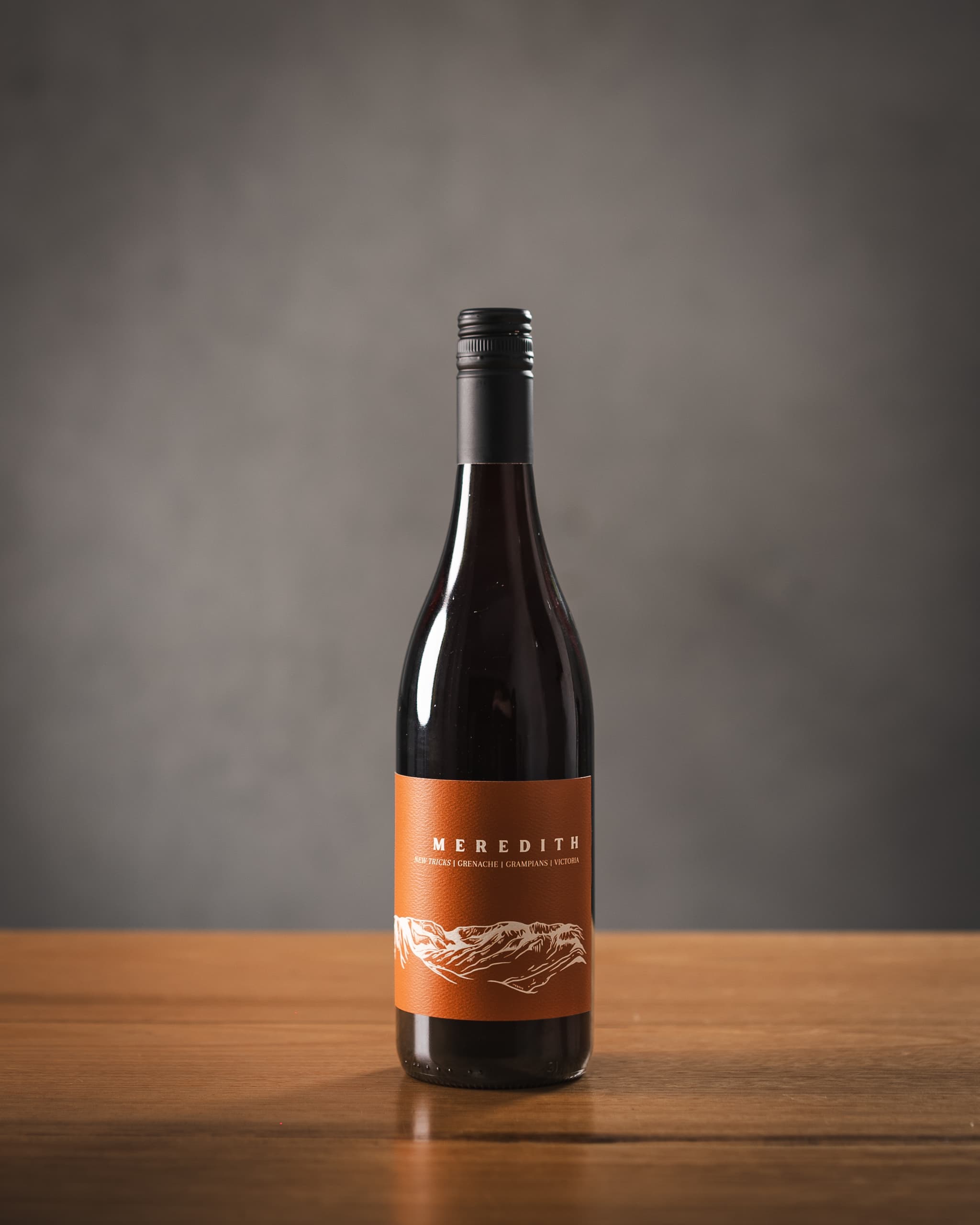 Meredith Wines 2025 "New Tricks" Grenache