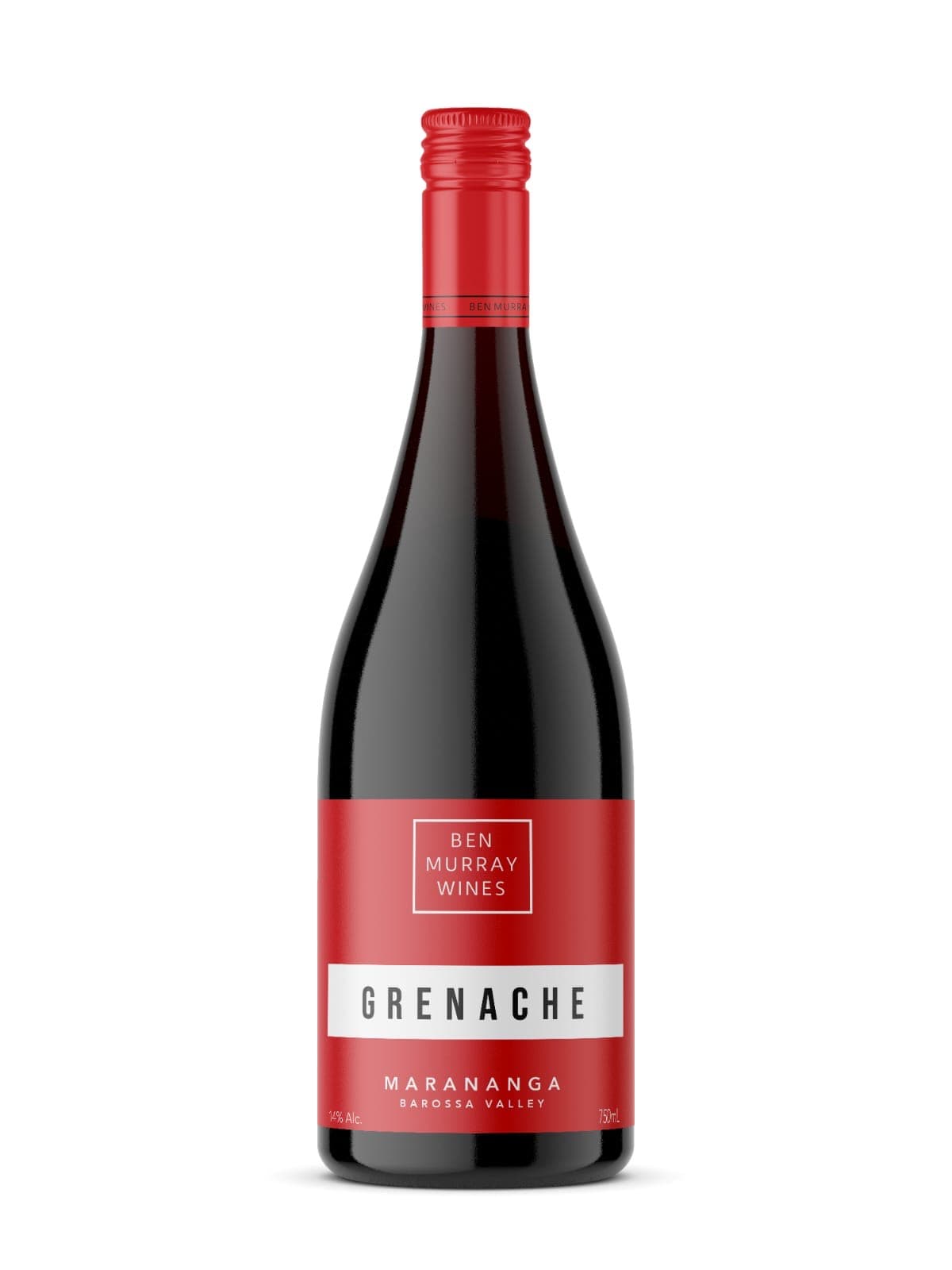 Finestro-Ben Murray Wines Marananga Single Vineyard Grenache