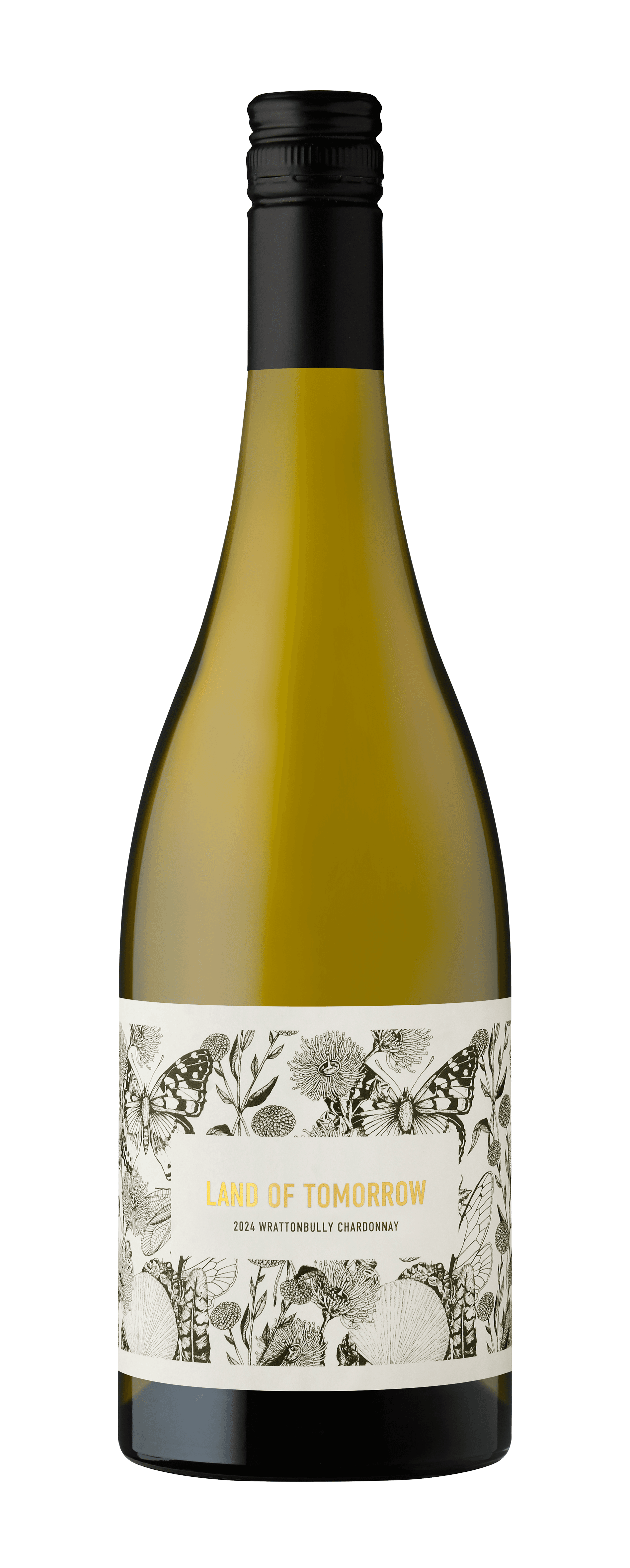 Finestro-Land of Tomorrow 2024 Wrattonbully Chardonnay