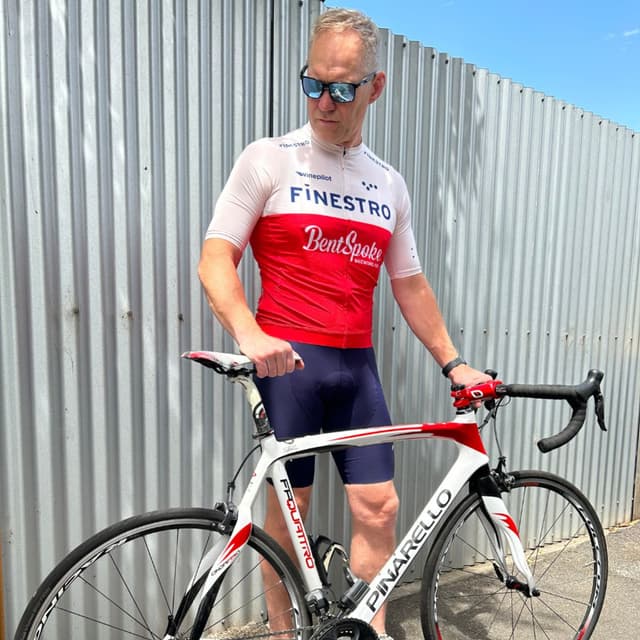 Finestro joins Pedla x Trek pop-up