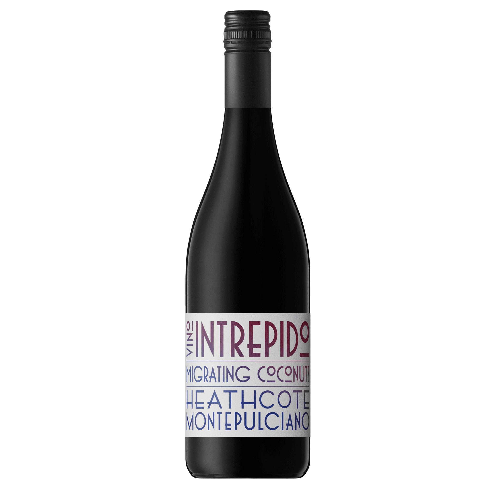 Finestro-Vino Intrepido 'Migrating Coconuts' Montepulciano