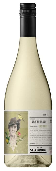 "Ping" Pinot Grigio
