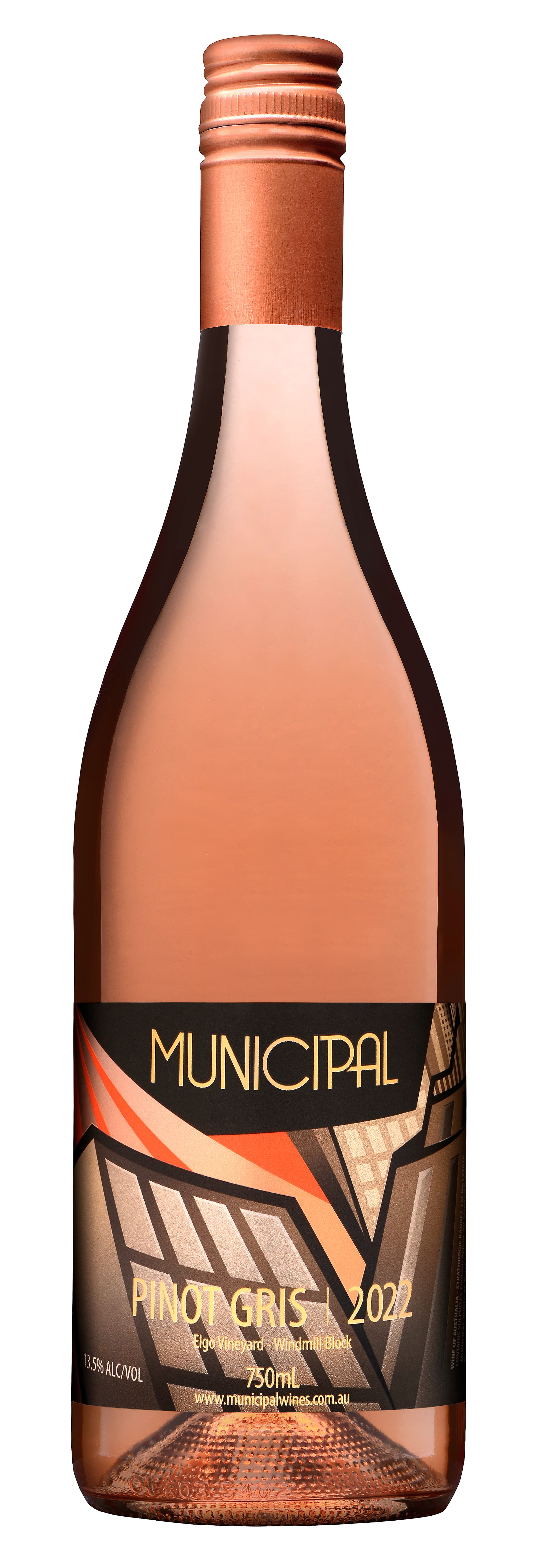 Municipal Pinot Gris