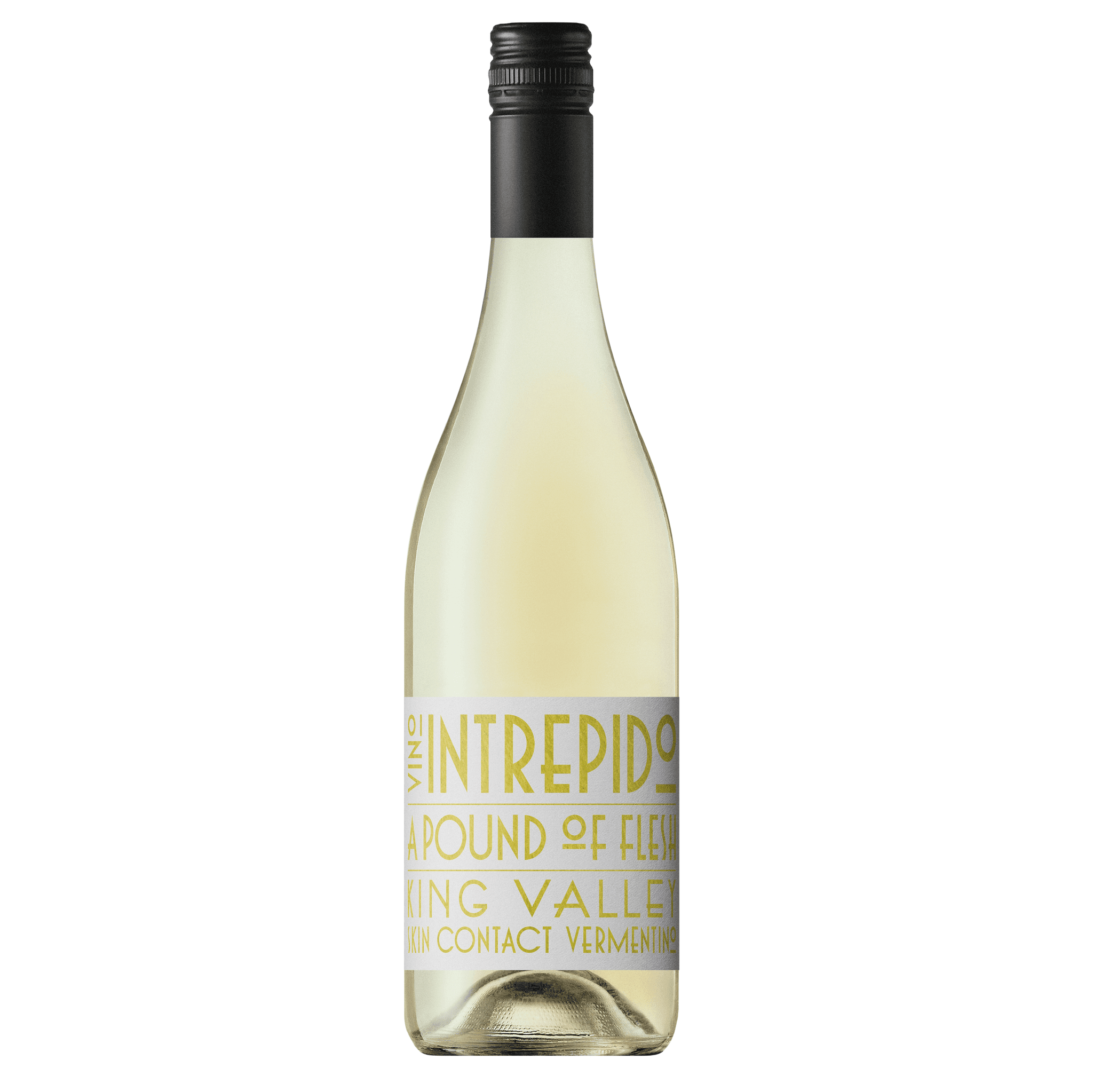 Vino Intrepido 'A Pound of Flesh' Skin Contact Vermentino