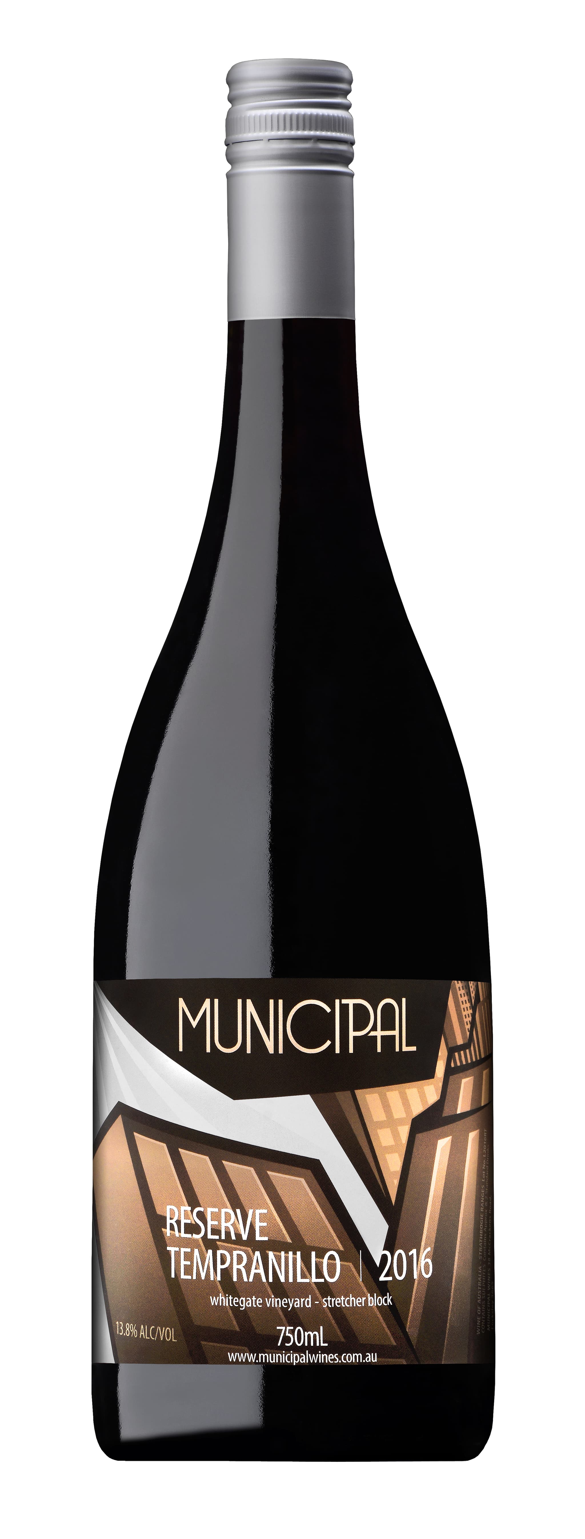 Municipal Reserve Tempranillo