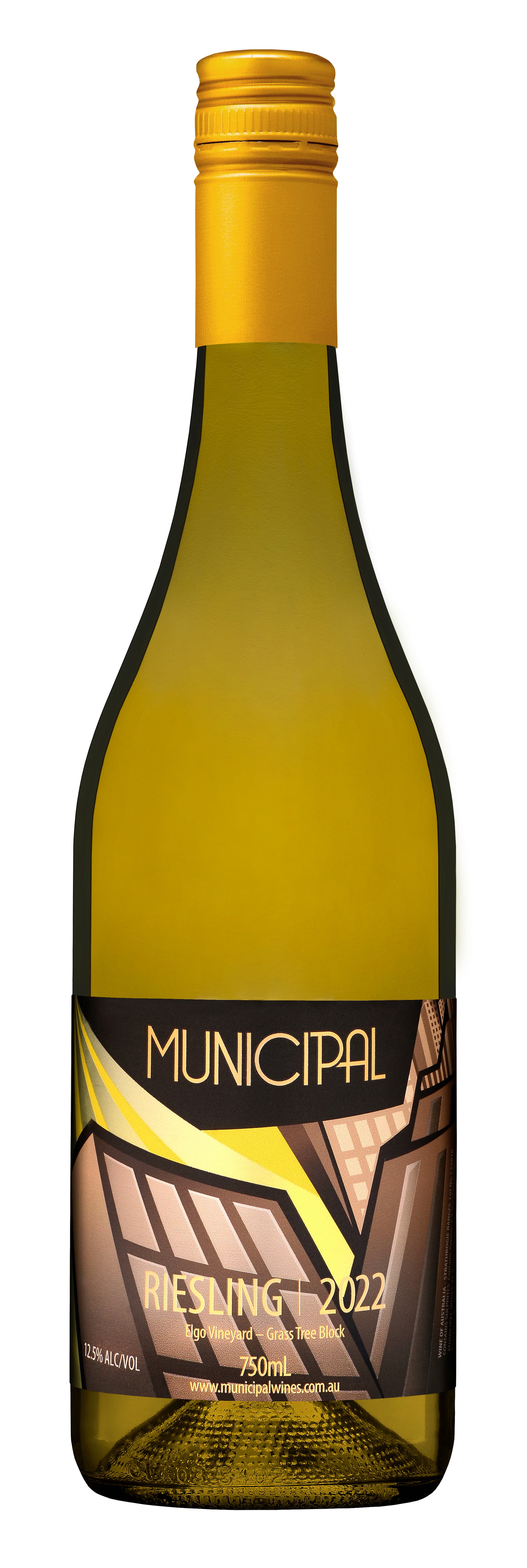 Municipal Riesling