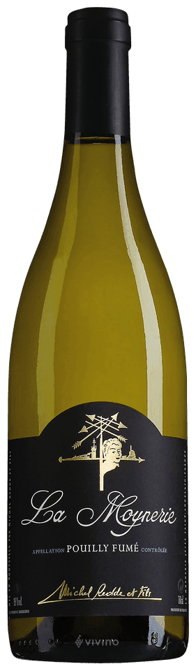 Michel Redde et Fils Pouilly Fumé La Moynerie Loire Valley Sauvignon Blanc