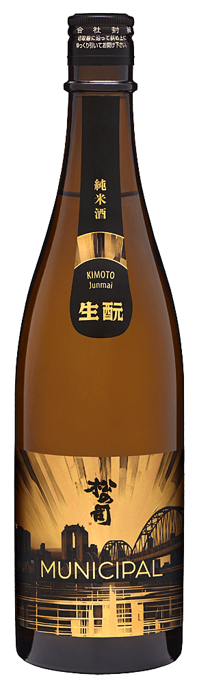 Finestro-Municipal Snow Mountain Sake