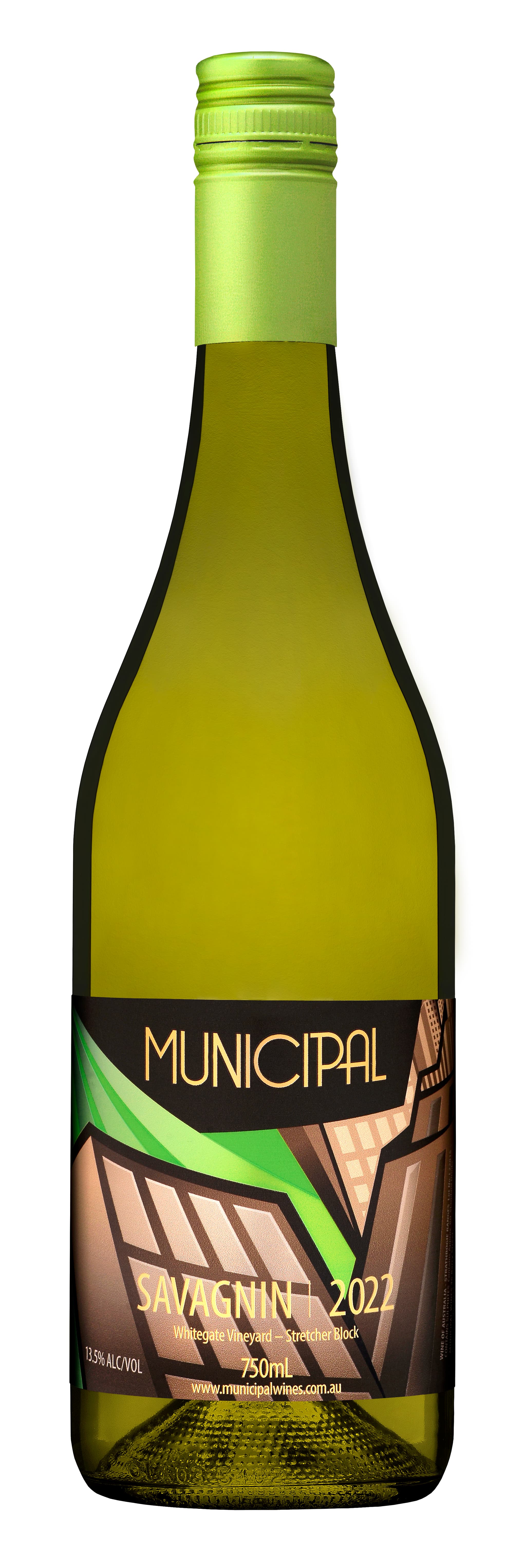 Municipal Savagnin