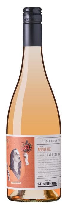 Finestro-"Triple Threat" Barossa Valley Mataro Rose