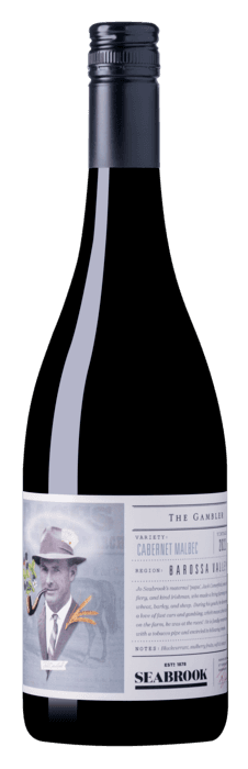 "The Gambler"  Barossa Valley Cabernet Sauvignon Malbec