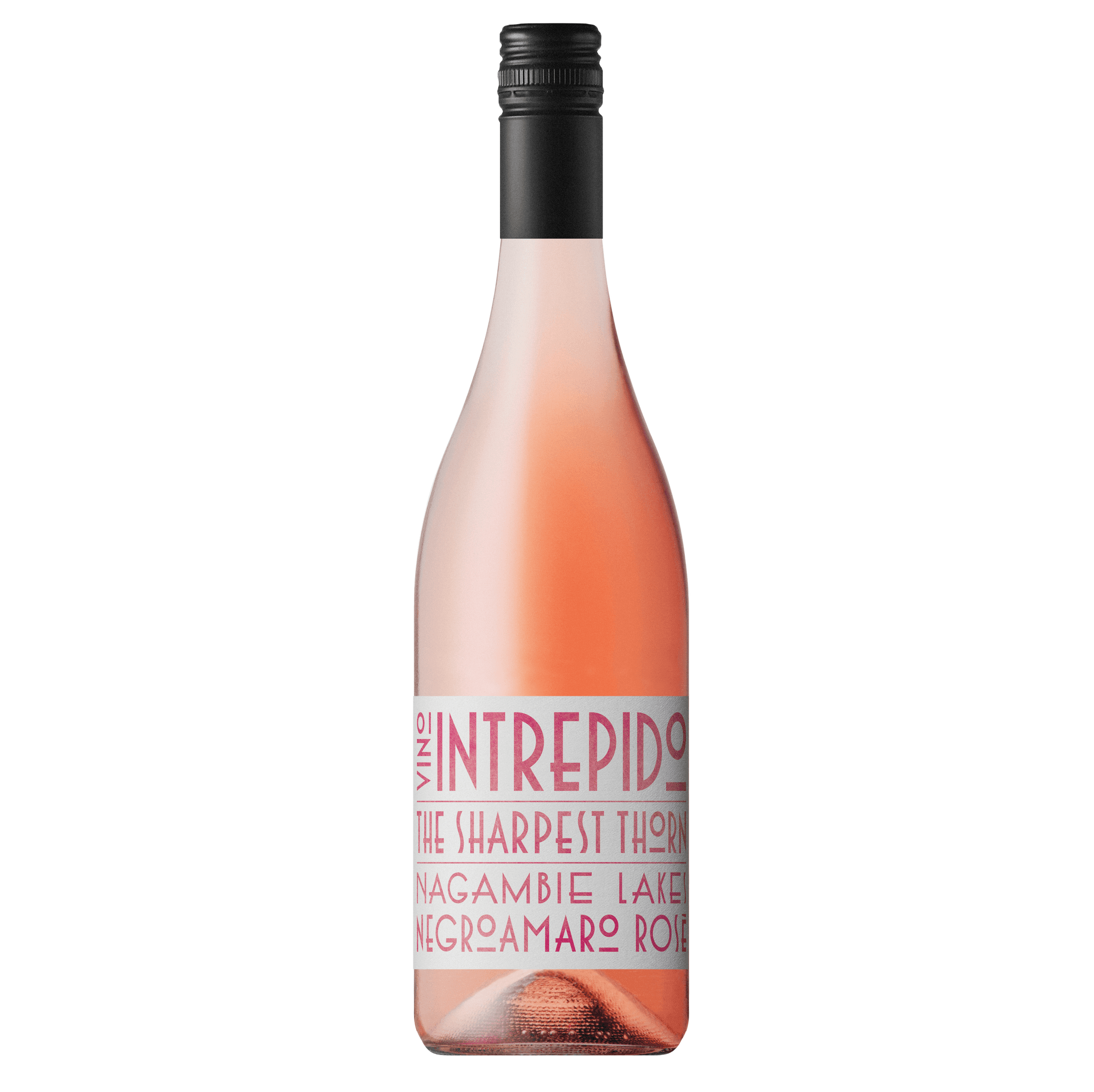 Vino Intrepido 'The Sharpest Thorn' Negroamaro Rose
