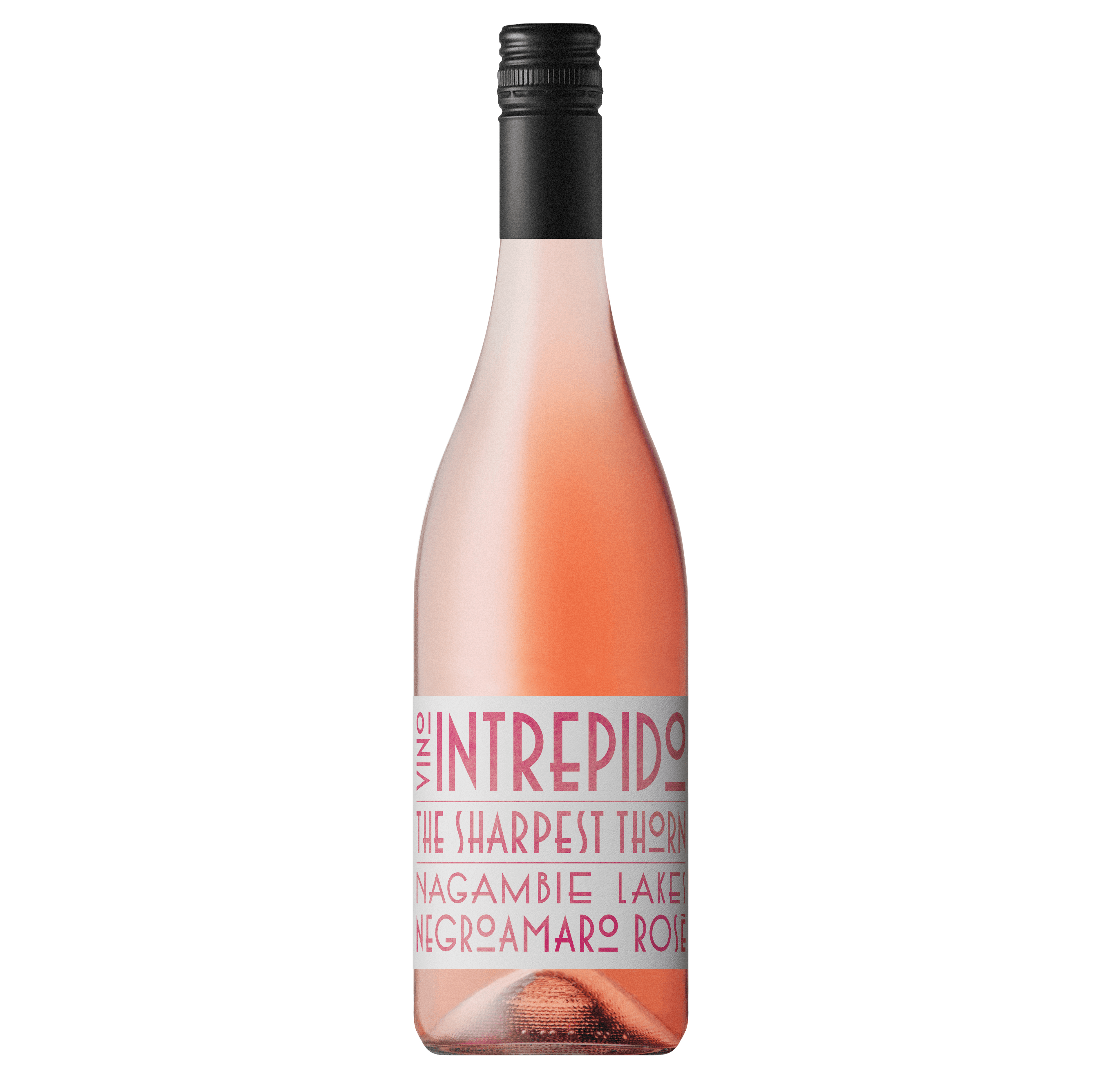 Vino Intrepido 'The Sharpest Thorn' Negroamaro Rose