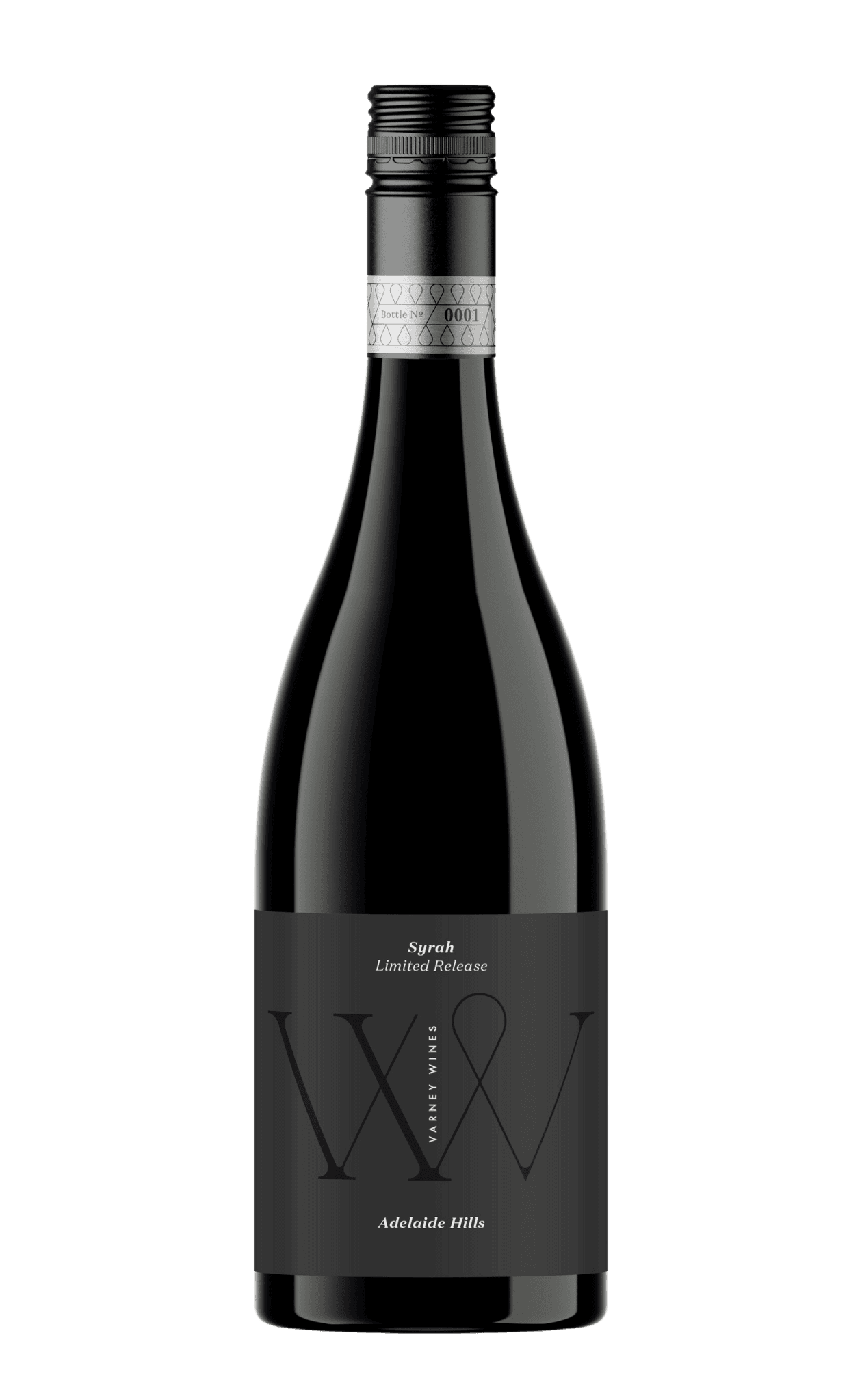 Varney Wines 2022 'Limited Release" Syrah