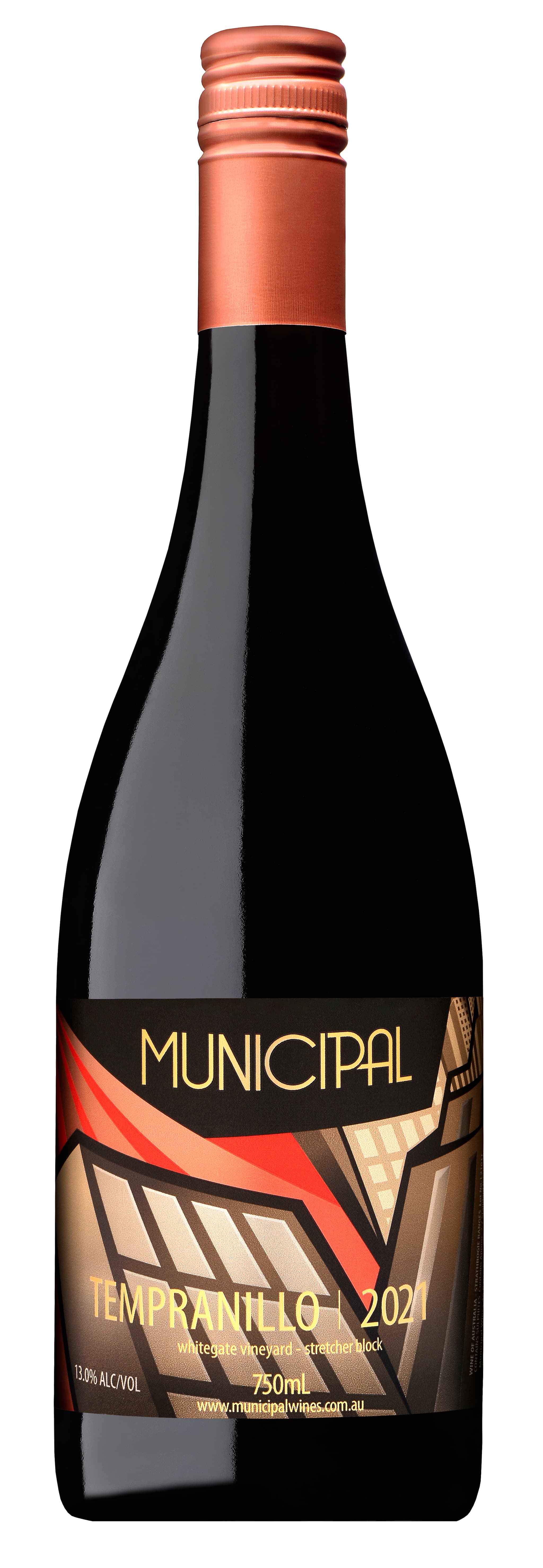 Municipal Tempranillo