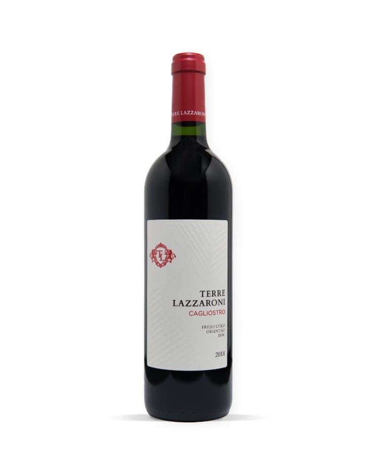 Cagliostro  (Refosco del Peduncolo Rosso - Merlot Blend) - BIN END DEAL AT 15% OFF!
