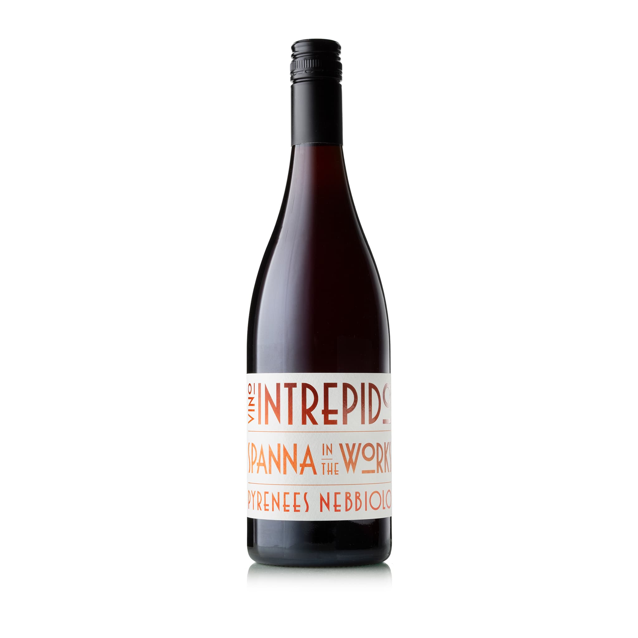 Finestro-Vino Intrepido 'Spanna in the Works' Nebbiolo