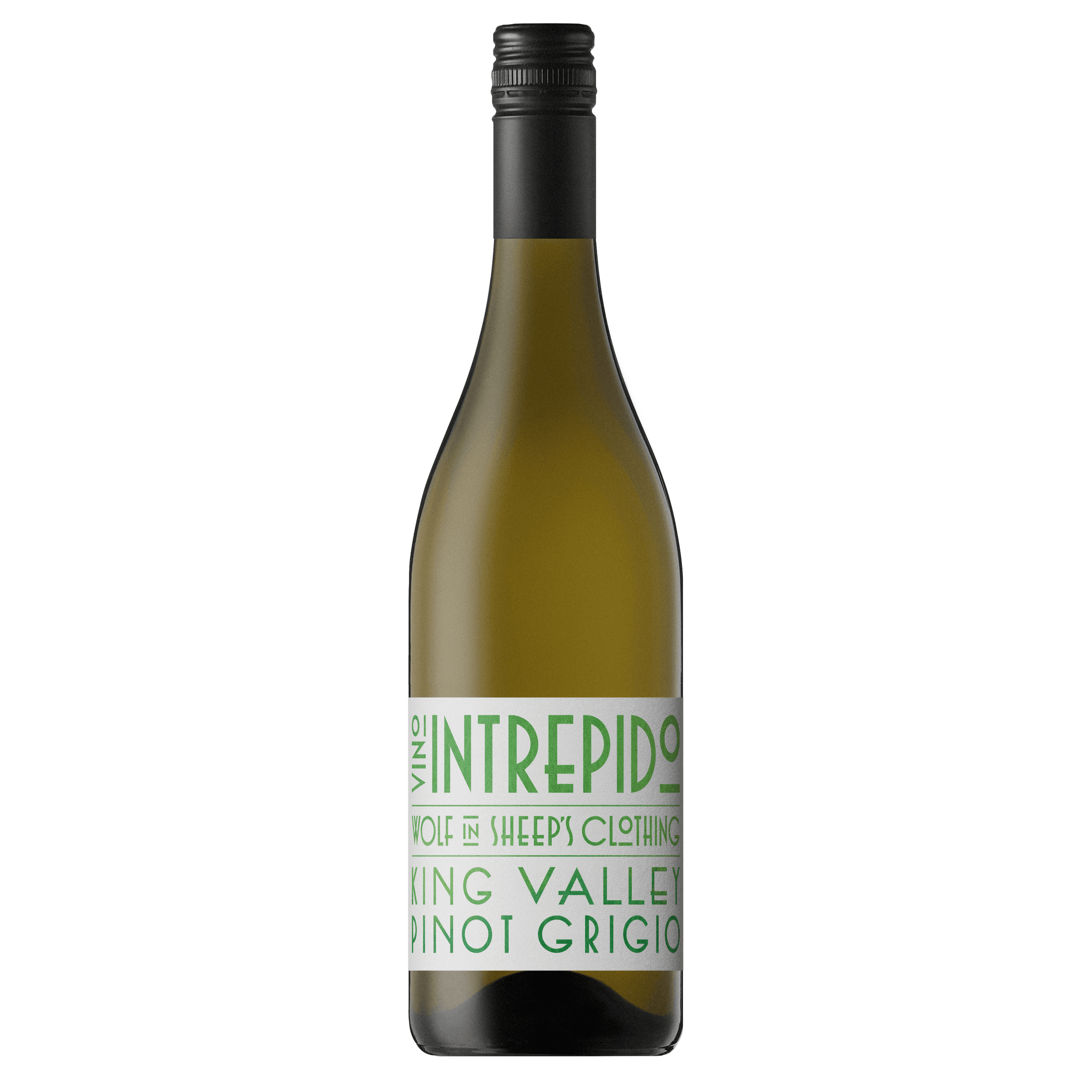 Vino Intrepido 'Wolf in Sheep's Clothing' Pinot Grigio