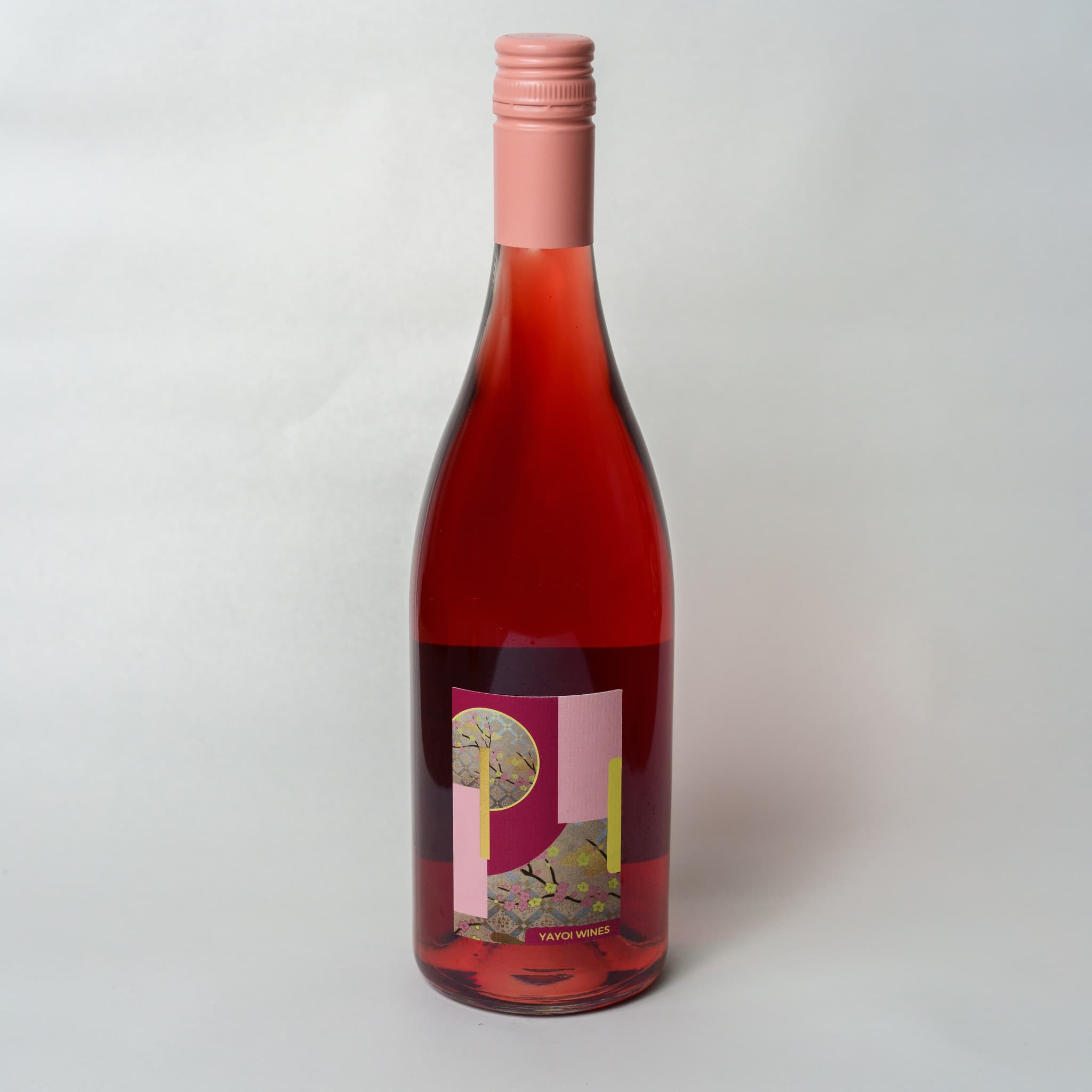 2024 YAYOI WINES ROSE OF TWO THORNS