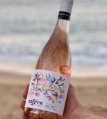 2022 Coastal Days Cab Franc Rose