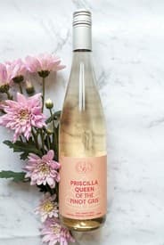 Finestro-Priscilla Queen Of The Pinot Gris