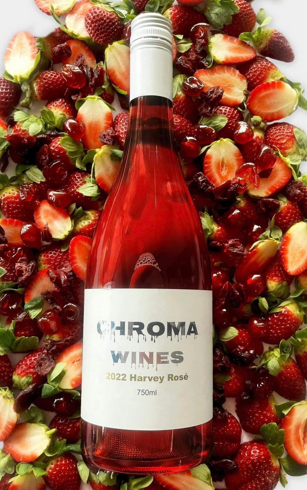 2022 Harvey Rosé