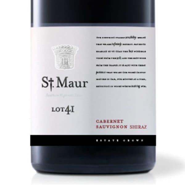 Finestro-Lot 41 Cabernet Sauvignon Shiraz