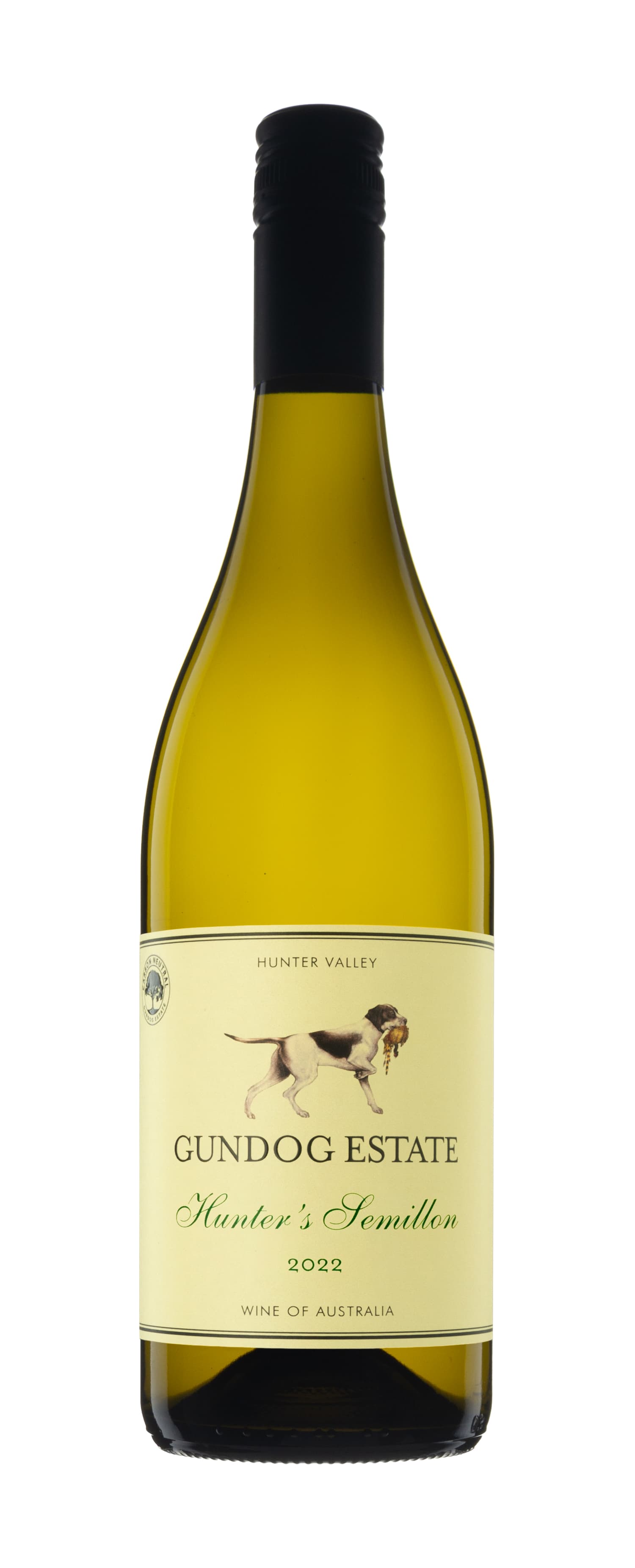 Finestro-Gundog Estate Hunter's Semillon