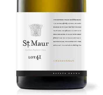 Finestro-Lot 41 Chardonnay