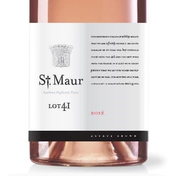 Finestro-Lot 41 Pinot Noir Rosé