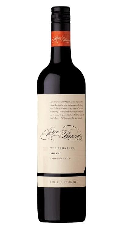 Jim Brand 'Remnants' Shiraz