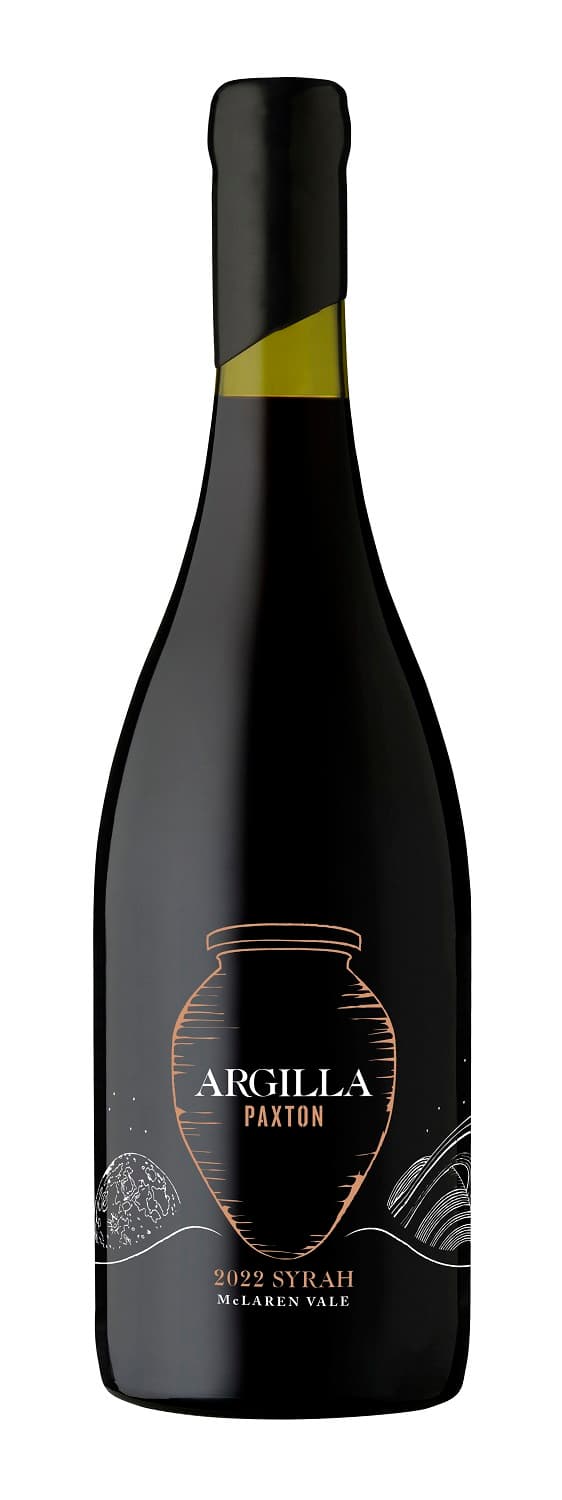 Paxton 2022 Argilla Syrah
