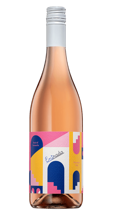 Varney Wines 2024 'Entrada' Rosé of Grenache