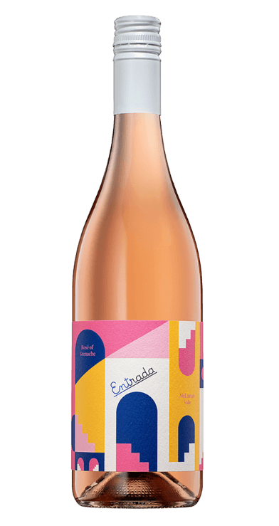 Varney Wines 2022 'Entrada' Rosé of Grenache