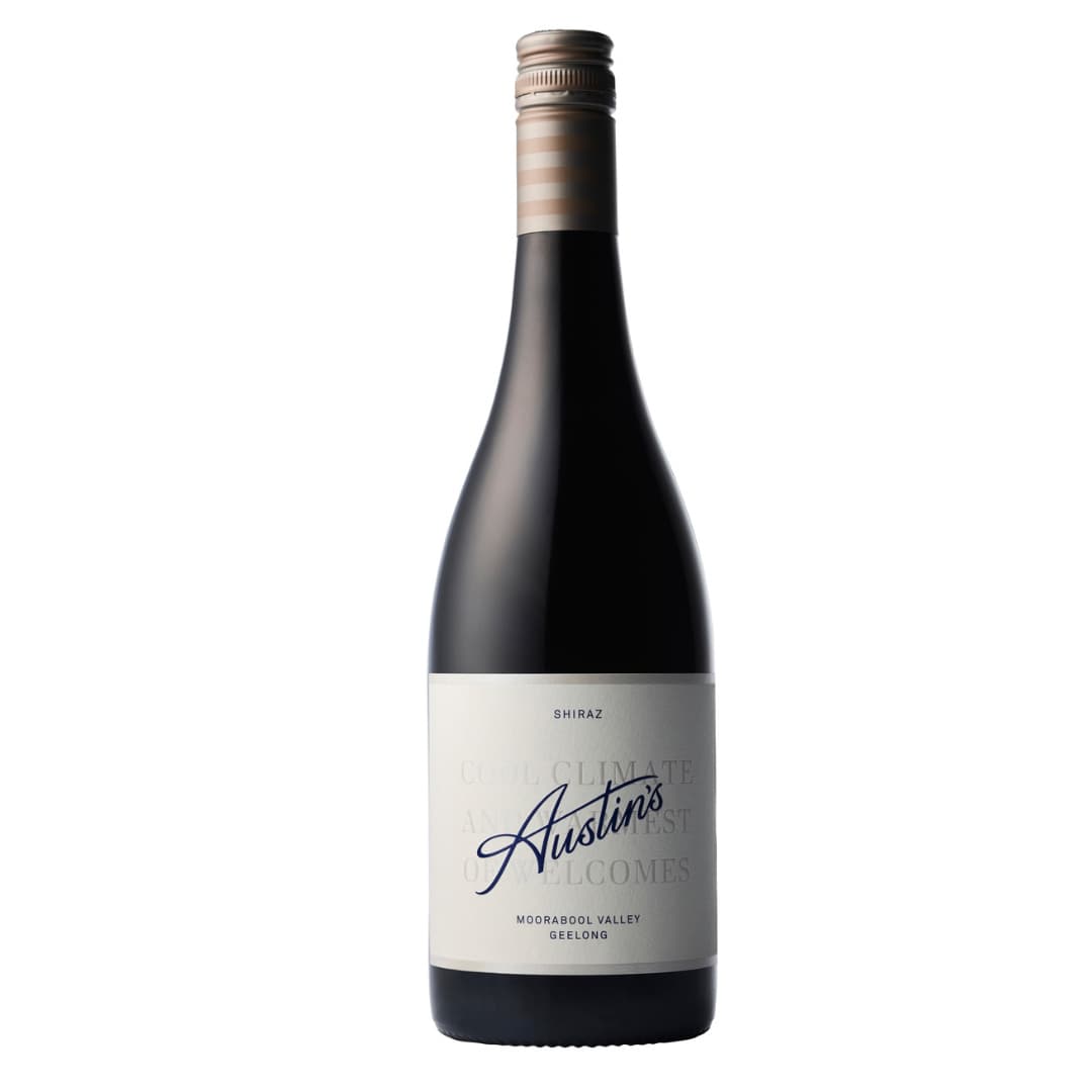 Austin's Shiraz