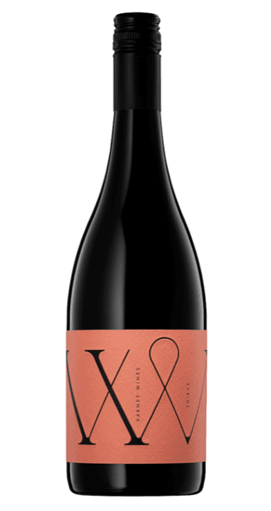 Varney Wines 2020 Shiraz